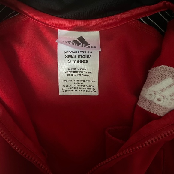 ADIDAS infant tracksuit - Picture 2 of 3